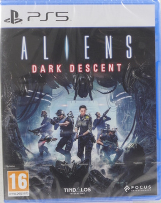 Aliens: Dark Descent