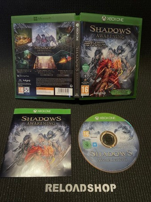 Shadows Awakening XBOX ONE
