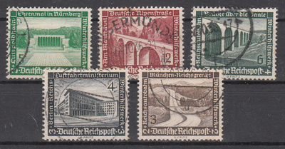 REICH 1936 Winterhilfswerk