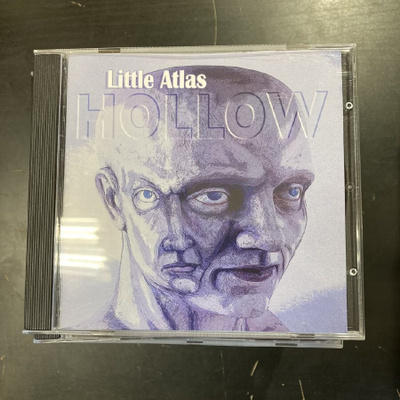 Little Atlas - Hollow CD