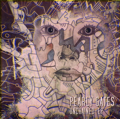 Pearly Gates - Unchained-EP (CD) MINT!!