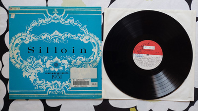 LP Silloin: Iskelmävuosikerta 1931