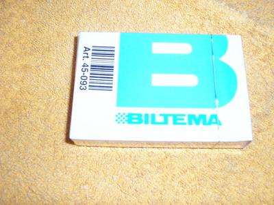 Bilteman pelikortit