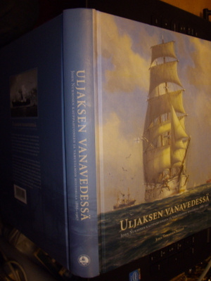 Uljaksen  vanavedessä ( 1 p. 2006 ) Sis. postikulun !!!