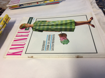 KAUNEUS JA TERVEYS LEHTI 4/1964 HYVÄ