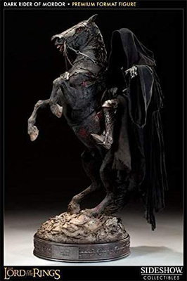 WETA RINGWRAITH Lord Rings PF 1/4 scale- HEAD HUNTER STORE.