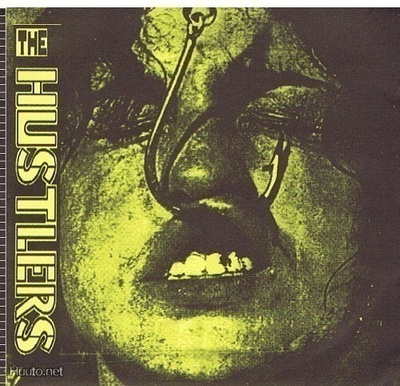 THE HUSTLERS hustlers EP -1997- 300 made