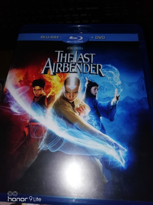 The last airbender
