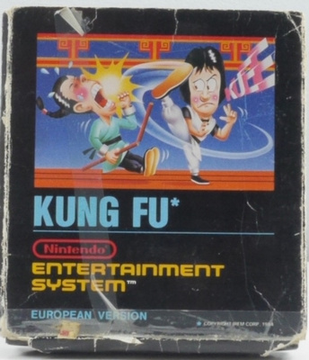 Kung Fu