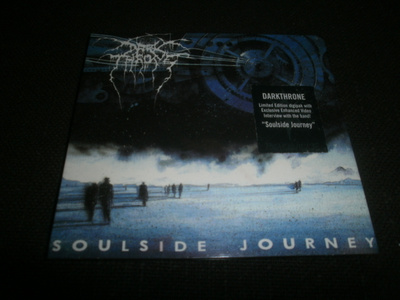 Darkthrone: Soulside Journey Cd