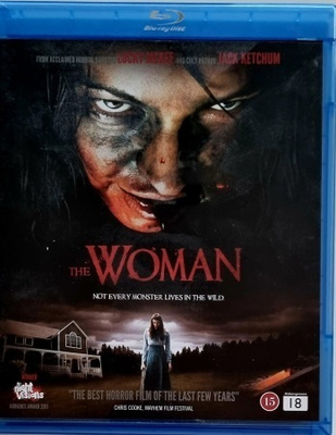 The Woman  -   (Blu-ray)