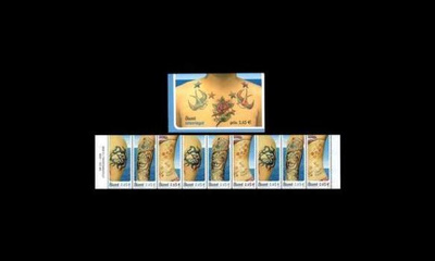 269-71V17 ** Tatuointeja vihko (2006)