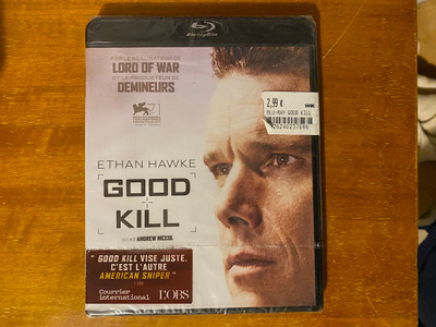 Good Kill Blu-ray