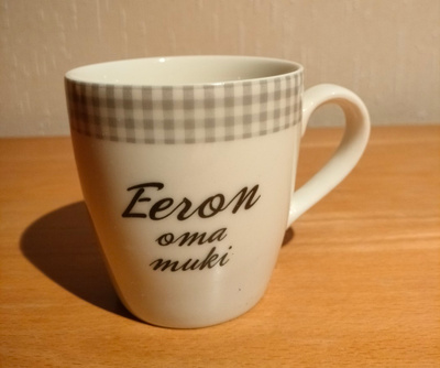 Eeron oma muki