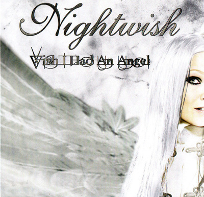 Nightwish - Wish I Had An Angel (DVD) MINT!!