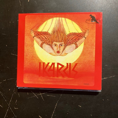 Ikarus - Ikarus CD