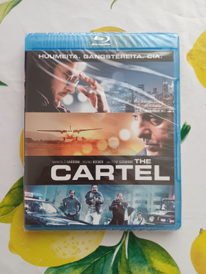 The Cartel (blu-ray)