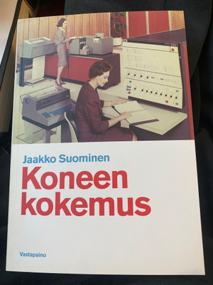 Jaakko Suominen: Koneen kokemus