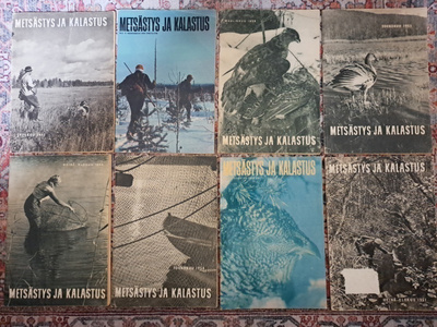Erälehdet