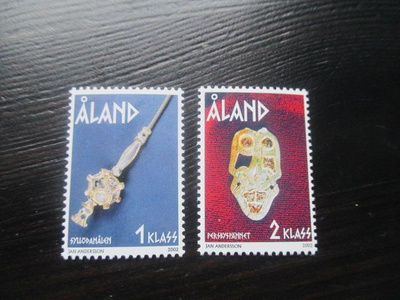 Åland: Rautakausi 2002 **
