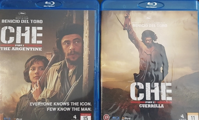 Che osat 1-2 -Blu-Ray