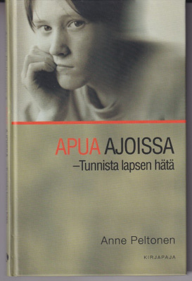 Anne Peltonen: Apua ajoissa