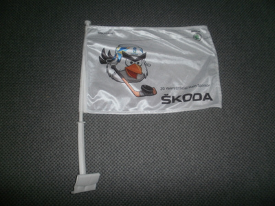 Hockey Bird lippu
