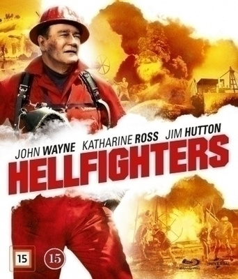 Tulikenttien miehet / Hellfighters (John Wayne)
