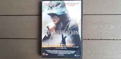 DVD: Regeneration (Jonathan Pryce, Jonny Lee Miller 1997)
