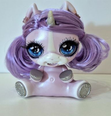 Poopsie yksisarvinen violetti