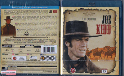 Joe Kidd	(82 618)	UUSI	-FI-	nordic,	BLU-RAY		clint eastwood