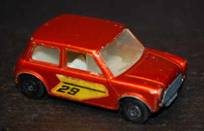 Matchbox Racing Mini