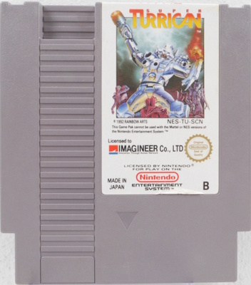 Super Turrican