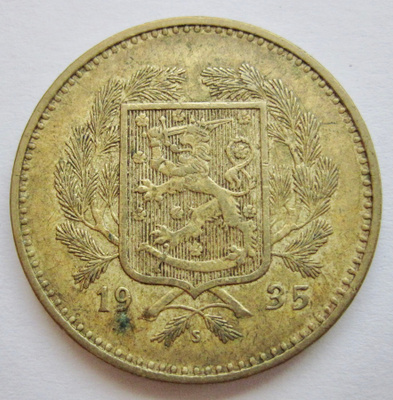 10 mk 1935