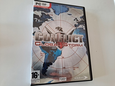 Conflict Global Storm (PC DVD)