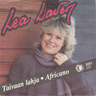 Lea Laven : Taivaan Lahja - 7"