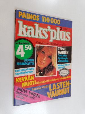 Kaks'plus 3/1977