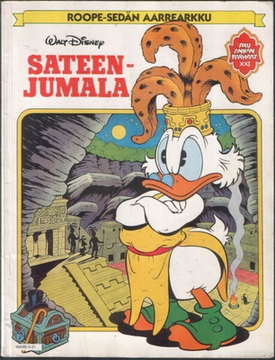 Aku Ankan parhaat XXI Sateenjumala (1985)