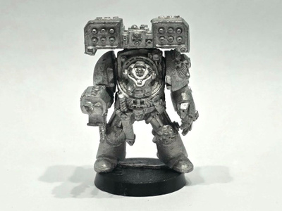 WH40K - Space Marines Deathwing Terminator (1992) [S234]