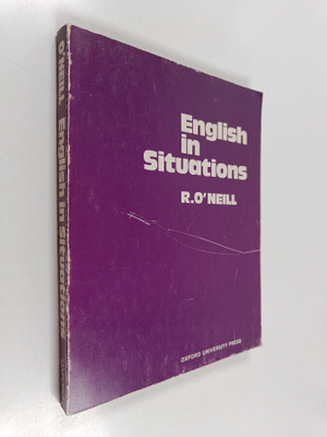 R. O'Neill : English in situations
