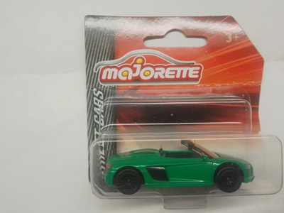 Audi R8 Majorette