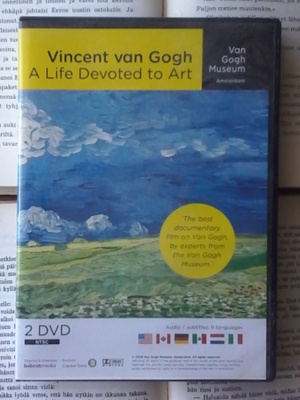 Vincent Van Gogh: A Life Devoted to Art (2DVD)