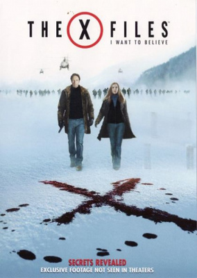 X-Files: Usko koetuksella (DVD)
