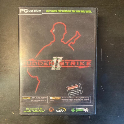 Sudden Strike II (PC)