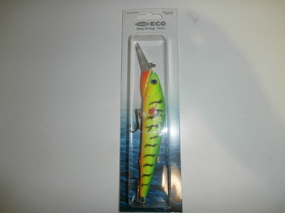 FLADEN ECO DEEP DIVING 14 CM, UUSI