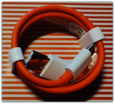 Realme / Oppo / OnePlus USB A -> USB C -kaapeli / 1m  #28847