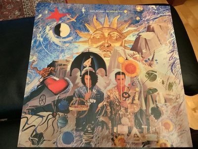 Tears For Fears - The Seeds Of Love