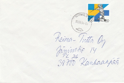 Postileima, TUUSULA, Satelliittileima