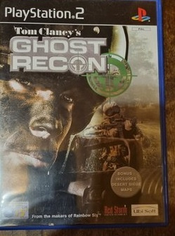 Ghost recon- PS2
