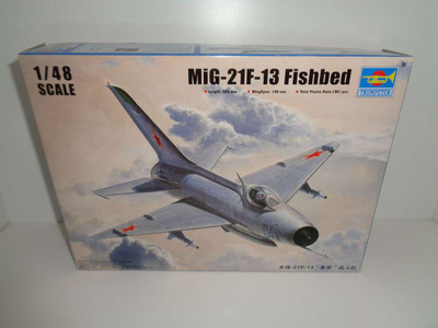 MiG-21F-13   1/48